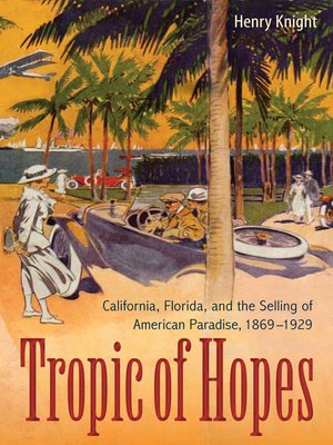 cover image of Tropic of Hopes